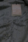 MUTEDANCE long wool jacket MD23FW02 blue gray PM96